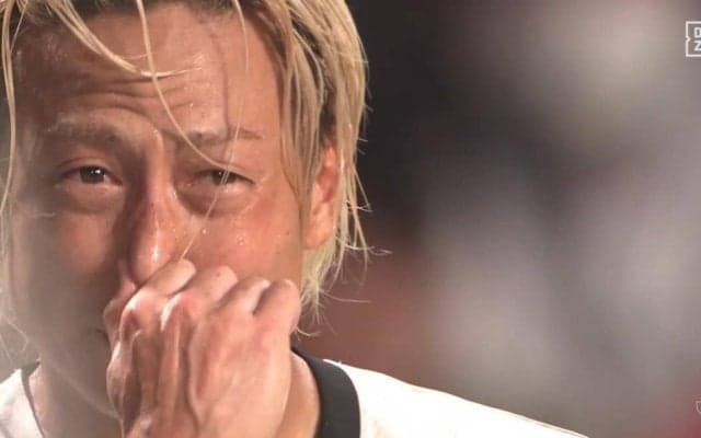 「泣いてる」選手もサポーターも涙...FC東京、台風による移動困難で試合当日入り、後半の猛攻もあと一歩及ばず惜敗し「悔しい、今も悔しい」