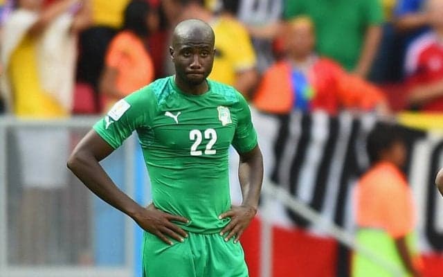 試合前に倒れそのまま死去…W杯で日本代表とも対戦、元コートジボワール代表DFが39歳で他界、現役時代にはガンも患う