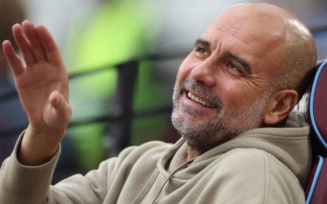 「銃を持っていても止められない」2戦連続ハットトリックのハーランドをグアルディオラ監督が絶賛「アーリングは止められない」