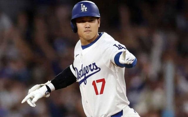 大谷翔平だけ“仲間外れ”　飛び抜けるグラフに米唖然「神話上の生き物か？」