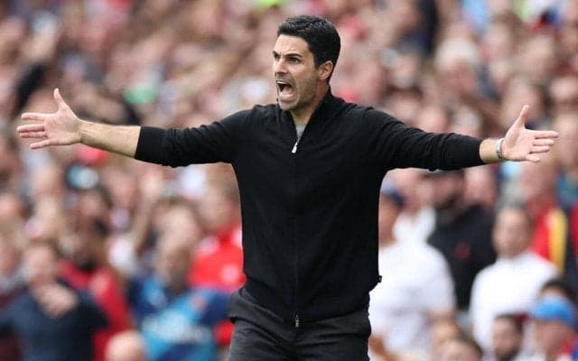 「一貫性のなさに驚いた」ライスがまさかの退場、数的不利の中3連勝逃したアルテタ監督が判定に言及「ルール上は可能だが、前半はやらなかった」