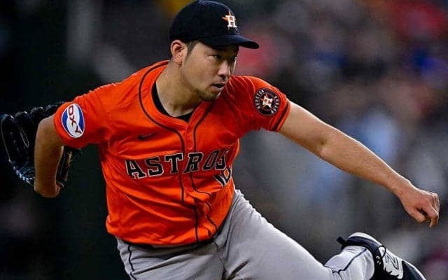 菊池雄星はなぜアストロズで好投？　掴んだ“魔球”の正体…米唖然「2.5インチも増えた」