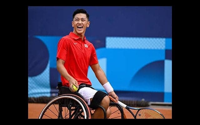  【速報中】小田凱人 パラリンピック2回戦 