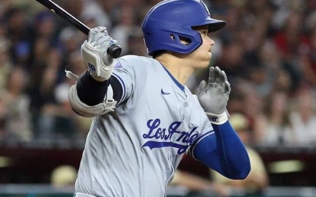 大谷翔平、驚異の52本塁打、51盗塁ペース！ 8月も「12本塁打・15盗塁」で“史上初”＆大打者メイズ以来の快挙