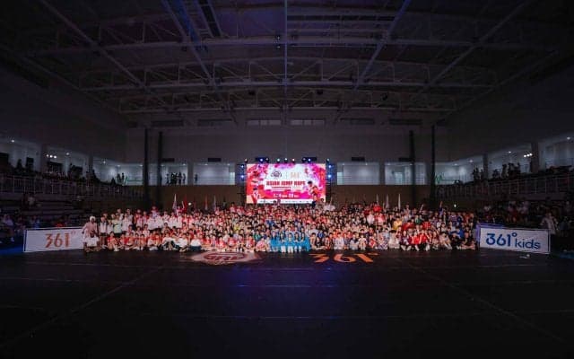 “なわとび”が最高峰の進化を遂げた！｢アジアジャンプロープ選手権大会 2024｣Report