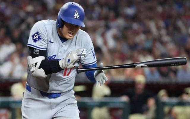 大谷翔平への死球で誹謗中傷　家族へ殺害予告…敵軍右腕の願い「直接なら言わないのに」