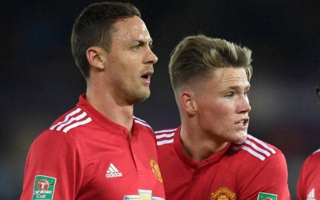 ユナイテッドの生え抜きMF売却に元所属のマティッチが意見…「売ったのは間違い」「コンテは賢い男」