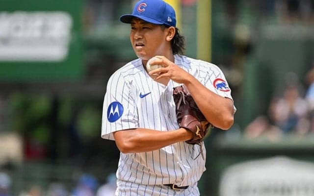 今永昇太、まさかの人物を忘れ…ツッコミ殺到　選んだ日本選抜に「ワオ」「驚いた」