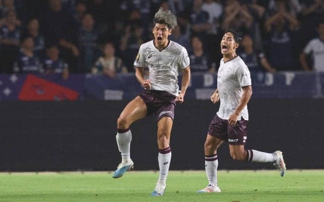 エース大迫勇也が二桁到達の2発！ 神戸が福岡に完封勝利で上位追走【明治安田J1第29節】