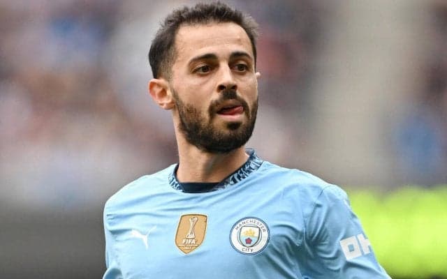 「僕はジムに行かない」名手ベルナルド・シウバが辛辣発言　「ボールの扱い方を知らない奴のもの」