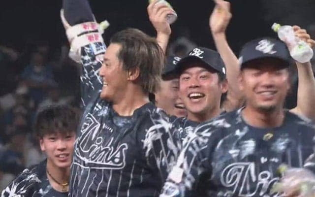 西武・元山がサヨナラ打…日ハムは2夜連続で逆転負け、鷹は10得点快勝　1日パ・リーグ結果