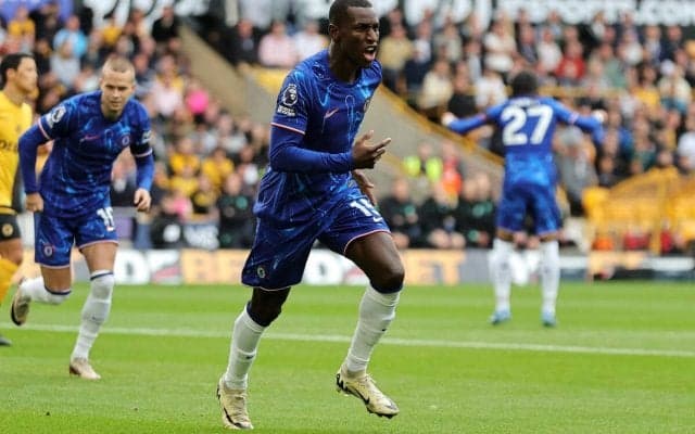 チェルシーが昨季17ゴールのジャクソンとも新契約へ！　パーマーと同じく2033年まで将来約束か