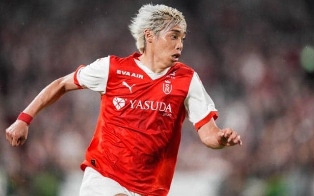 日本代表復帰の伊東純也が今季初ゴール！スタッド・ランスがレンヌを下して今季初勝利【リーグ・アン】