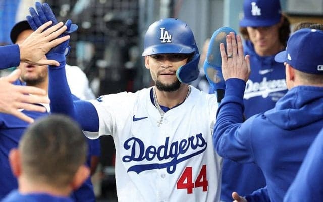 メジャー初勝利からわずか1日…ド軍が25歳をマイナー降格　9月突入で4人入れ替え