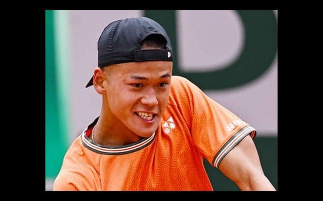  坂本怜 快勝で全米OP初戦突破 