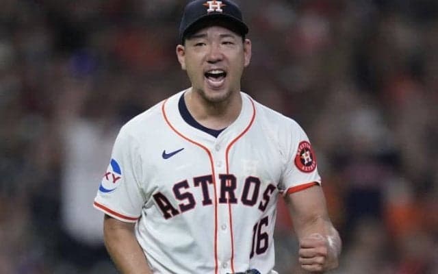 菊池雄星が12奪三振の好投で今季7勝目　エスパダ監督は移籍後負けなしの左腕を絶賛「キクチは先発陣の質をさらに高めてくれる」