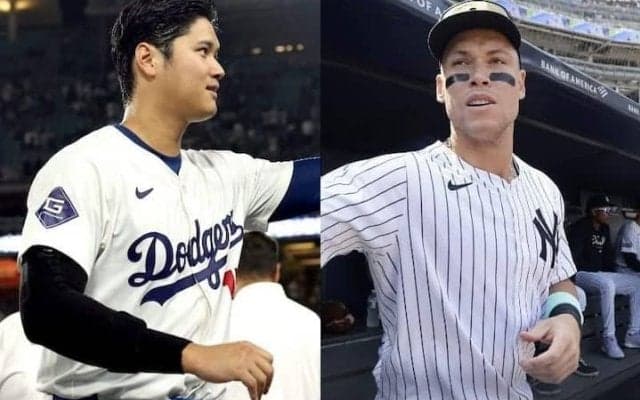 尽きぬ“比較論” 元サイ・ヤング右腕が語った“ジャッジが大谷より優れている理由”「影響力と真のリーダーシップがある」