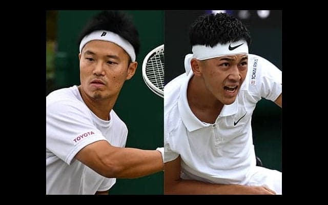 三木/ 小田ペア 快勝でパラ8強