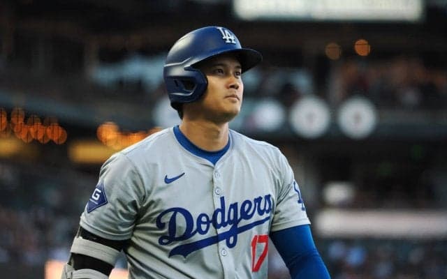 大谷翔平、3試合ぶりのノーヒットで「44-44」達成はおあずけ　チームも今季ワースト2位の14失点で大敗