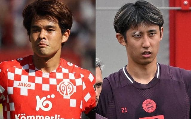 佐野vs伊藤の日本人対決など1部勢同士は4カード…ポカール2回戦の組み合わせ決定【DFBポカール】