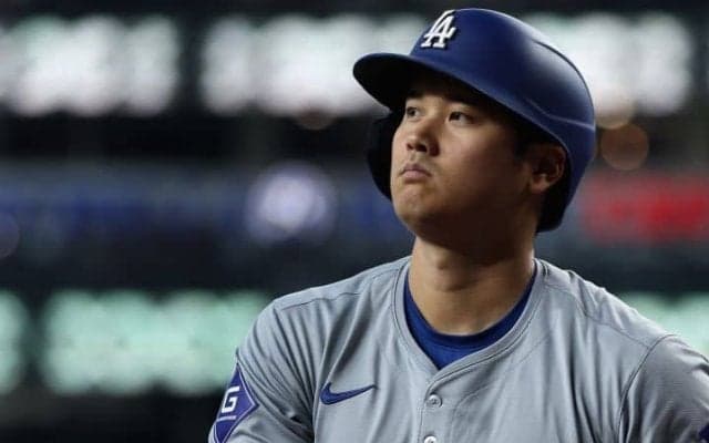 「白旗を上げた」大谷翔平、9月初戦は3三振でチームも大量14失点で敗れる　野手のK・ヘルナンデスが登板する展開に