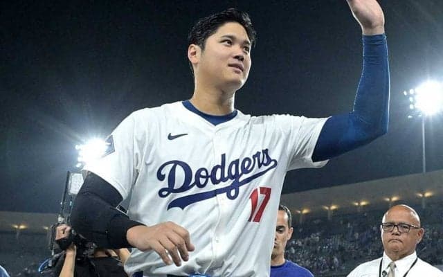 ジャッジもできなかった大谷翔平の“偉業”　MLBで2人だけ「.850×5」、米記者も注目