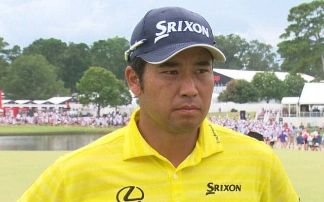 松山英樹、POシリーズ最終戦は9位　来シーズンは「常にトップ10、トップ5で戦えれば」