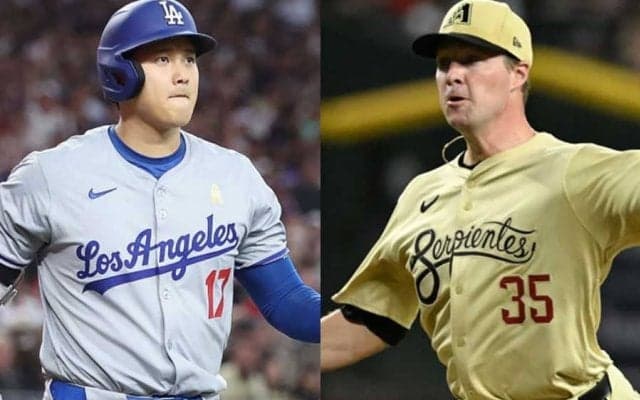 大谷、大谷、大谷…拭えぬ恐怖「ミスしたら月まで飛ばされる」　敵軍左腕の本音