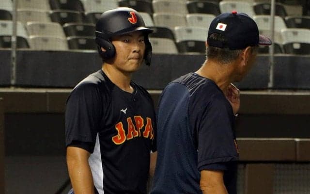 侍U-18に立ちはだかる見えない敵　アンダーシャツ“改造”も…台湾の洗礼は「色々大変」