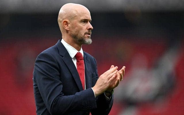 「とてもガッカリ」「大きなミスを犯した」ホームでリバプールに3失点惨敗、テン・ハグ監督が連敗に「謙虚でなければならない」