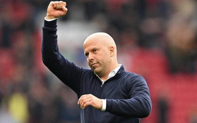 「見たいものは全て見られた」ユナイテッド相手に3ゴール快勝、リバプール指揮官が選手たちを称える「全員が信じられないほどの努力をした」