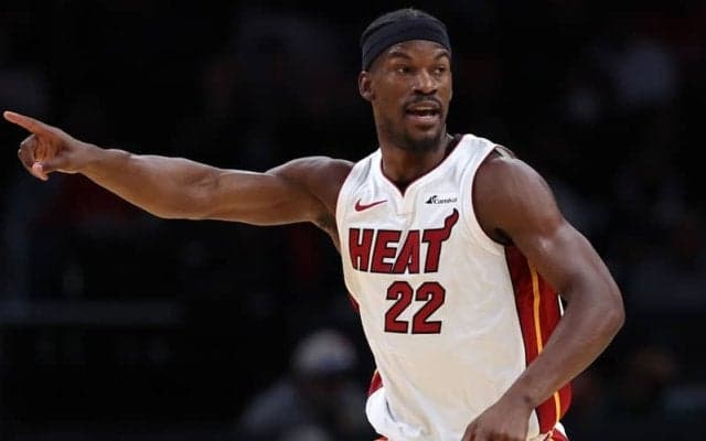 ヒートの闘将ジミー・バトラーに来夏プレーヤーオプション破棄で移籍する可能性