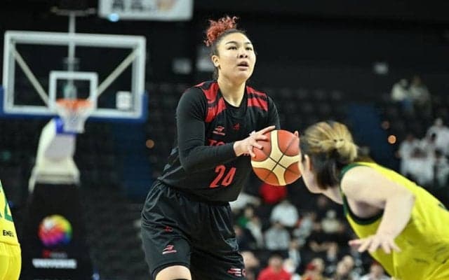 梅沢カディシャ樹奈が古巣のENEOSサンフラワーズに移籍…世代別で日本代表経験のセンター