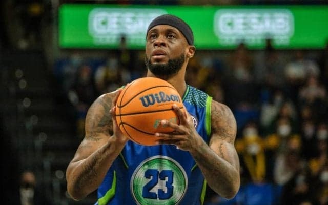 B2福島にGリーグ経験を持つ外国籍選手が加入「昇格を達成する力になれたら」