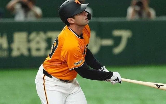 巨人27歳は「ほんとに救世主」　同僚が大怪我も…穴埋める衝撃の.412「優勝への使者」