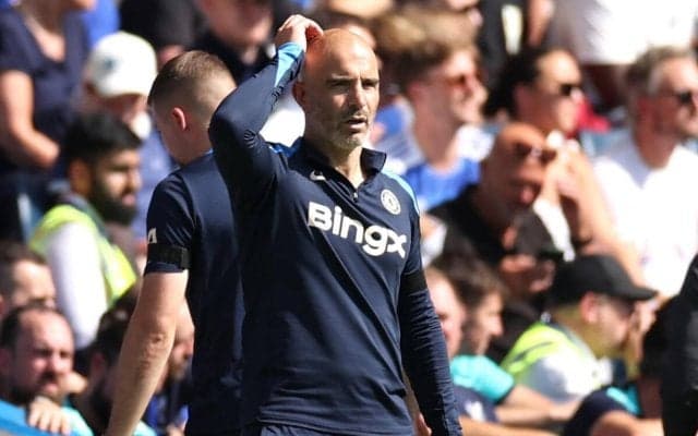 「今日のプレーぶりなら…」 鎌田大地先発のパレスとドロー決着のチェルシー、指揮官は悔やむ 「勝つに値した」