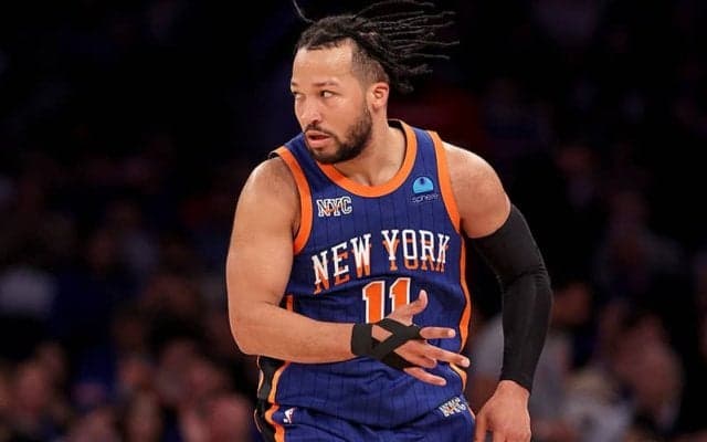 ニックスの大エース、ブランソンがマブスでの記憶を回想…偶然手にした初出場の機会とは？