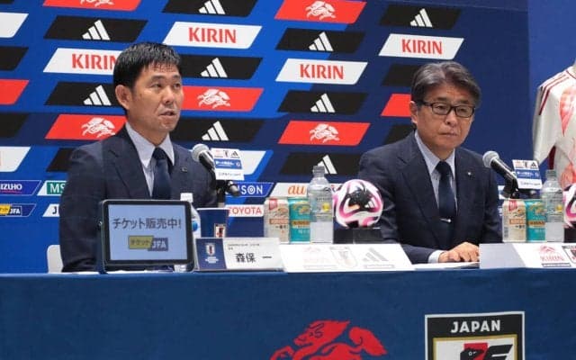 日本代表のW杯アジア最終予選、アウェイ・インドネシア代表戦が日程変更…11月15日に開催