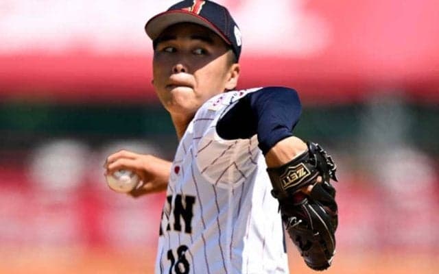 侍U-18代表がコールドで19点大勝発進　毎回得点＆ノーノー継投で圧倒…香港代表下す