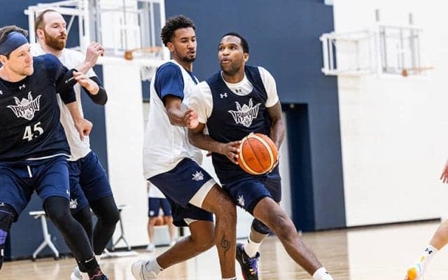 琉球のヴィック・ローが負傷離脱…Bクラブ初の欧州遠征目前も全治2～3週間