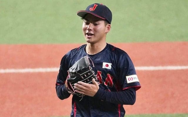 関大・金丸夢斗がプロ志望届　高校生は神戸広陵・村上や聖カタリナ・有馬ら19人が提出