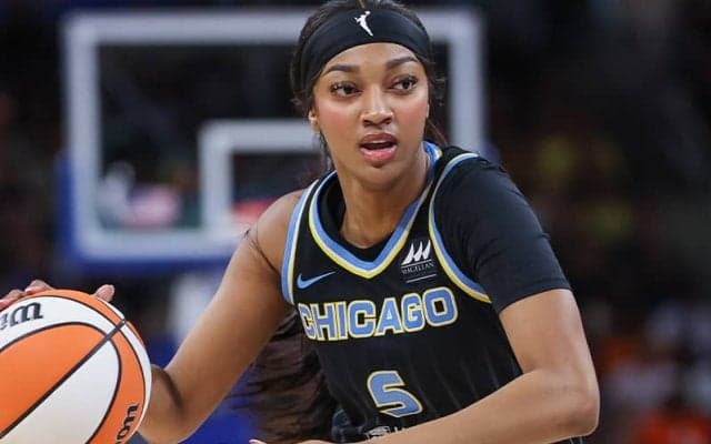 新リバウンド王が誕生…新人のエンジェル・リースがWNBAのシーズン記録を更新