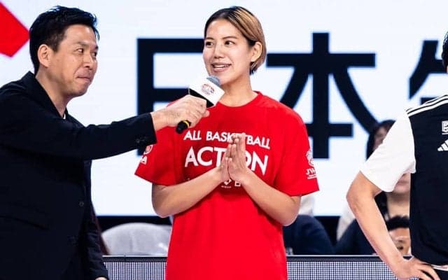 桂葵が5人制に参戦…“オールドルーキー”としてトヨタ自動車へ入団