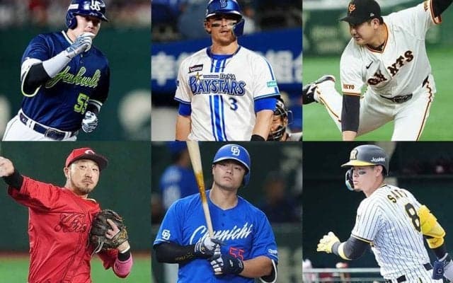 「月間JERAセ・リーグAWARD」8月度大賞候補発表　巨人・菅野、広島・菊池ら