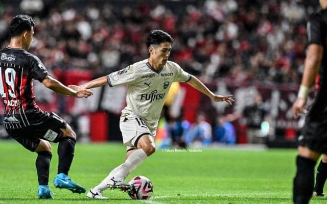 【札幌に敗れた川崎。北の大地での苦しみを次にどうつなげるか(2)】大島僚太が振り返った横浜FM戦と同じ「代償」……「取られてはダメなところ」で積み重なった“消耗”