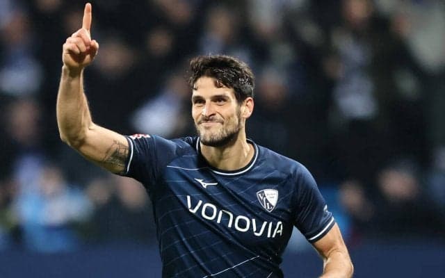 広島がJ1優勝へさらなる一手！　元ポルトガル代表FWパシエンシアを獲得…「ユニフォーム姿を早く見せたい」