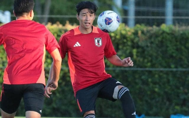 「勝利への貪欲さを」町田で磨く勝負へのこだわり、アジアカップ以来の日本代表復帰となった中山雄太が意気込む「やってやるぞという気持ち」