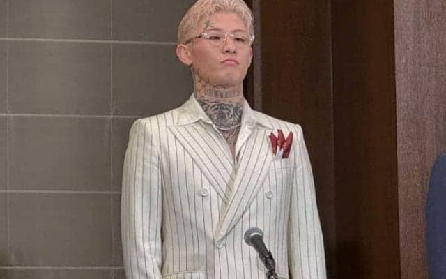 「まあ自分はシロだと思って」平本蓮はなぜRIZINの検査発表を待たずに会見を開いたのか？ 薬物疑惑の“焦点”は何か