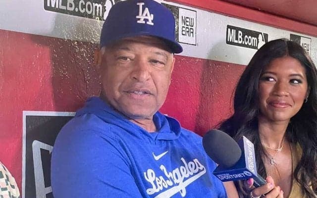 エ軍本拠地“凱旋”も…大谷翔平は「休みにしようと」　指揮官ジョーク「彼は問題ない」