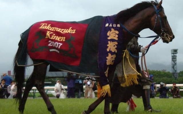 スピードが持ち味の名種牡馬「エンドスウィープ」を紹介 イメージを覆し芝向きの大物を多数出した傑物